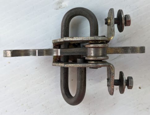 FERRARI 308 GTSi DOOR CHECK TIE ROD 60921100