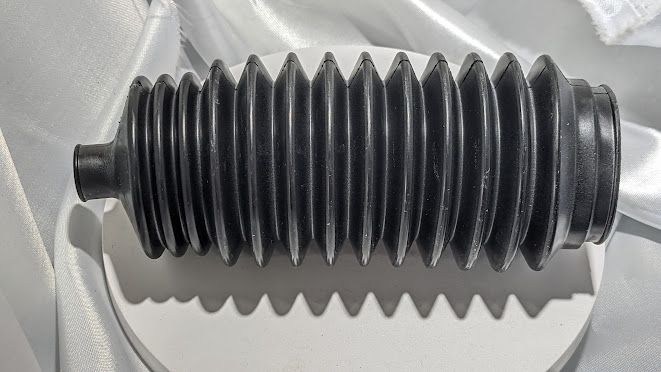 FERRARI PART MONDIAL T RACK AND PINION BOOT 138860 SET