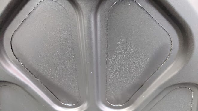 FERRARI 360 SPIDER PART FRONT BONNET HOOD 80870811 NERO DAYTONA