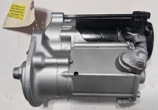 FERRARI 348 PARTS STARTER MOTOR IN PERFECT WORKING CONDITION 151852
