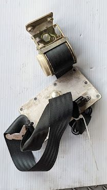 67 to 80 Rolls Royce Silver Shadow front RIGHT seat belt coil USA