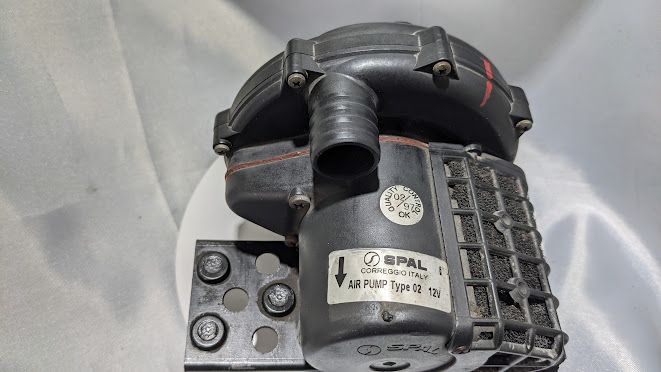 FERRARI PART 355 550 F50 456 AIR INJECTION PUMP 165903
