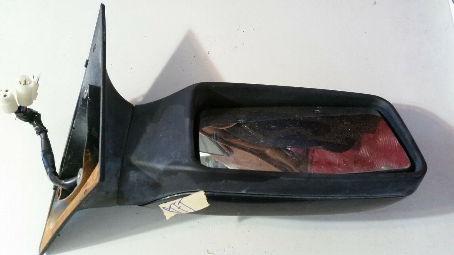 97 BENTLEY TURBO RIGHT REAR VIEW MIRROR ELECTRIC PAINTED VERSION UT10144
