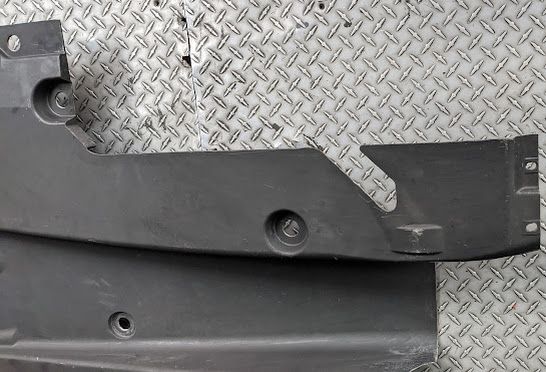 1999-2005 Ferrari 360 Spider REAR LOWER PANEL 65512300