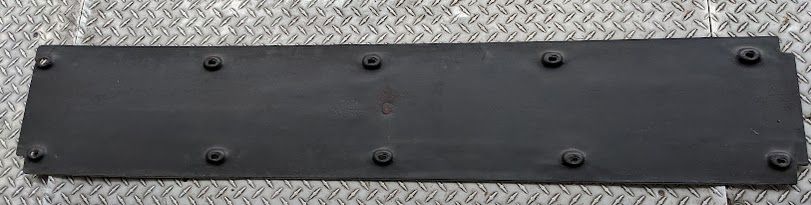1999-2005 Ferrari 360 Spider CENTER LOWER PROTECTION PANEL 65512100