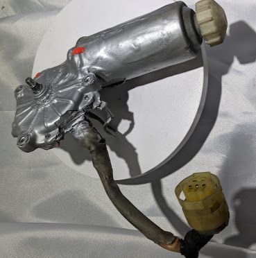 FERRARI 456M RIGHT HEADLIGHT MOTOR REBUILD EXCHANGE 173965