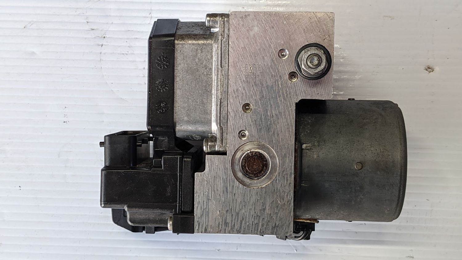 Ferrari 360 PART Spider, Anti-Lock Brake Control Unit, 168828