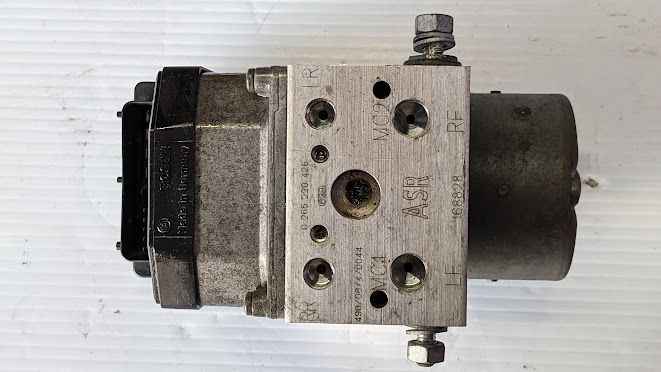 Ferrari 360 PART Spider, Anti-Lock Brake Control Unit, 168828
