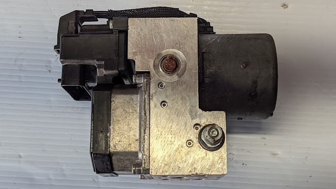 Ferrari 360 PART Spider, Anti-Lock Brake Control Unit, 168828