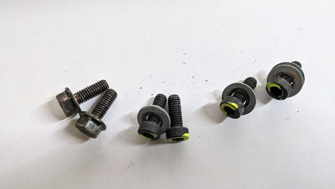 FERRARI 360 SPIDER PART FRONT BONNET HOOD LATCH OPENING MECHANISM HARDWARE