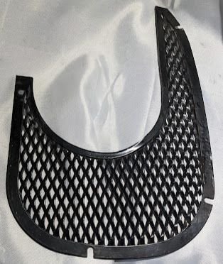 FERRARI 360 spider REAR BUMPER LEFT GRILLE 65006400