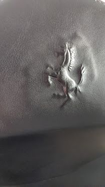 Genuine Ferrari Part  COMPLETE SEAT OFFICE CHAIR