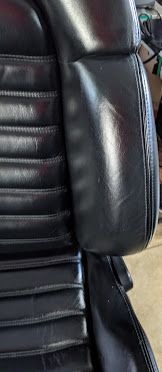 Genuine Ferrari Part  COMPLETE SEAT OFFICE CHAIR