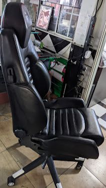Genuine Ferrari Part  COMPLETE SEAT OFFICE CHAIR