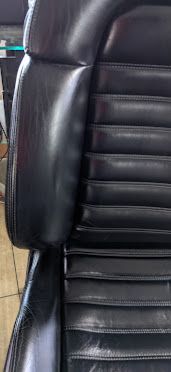 Genuine Ferrari Part  COMPLETE SEAT OFFICE CHAIR