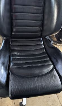 Genuine Ferrari Part  COMPLETE SEAT OFFICE CHAIR