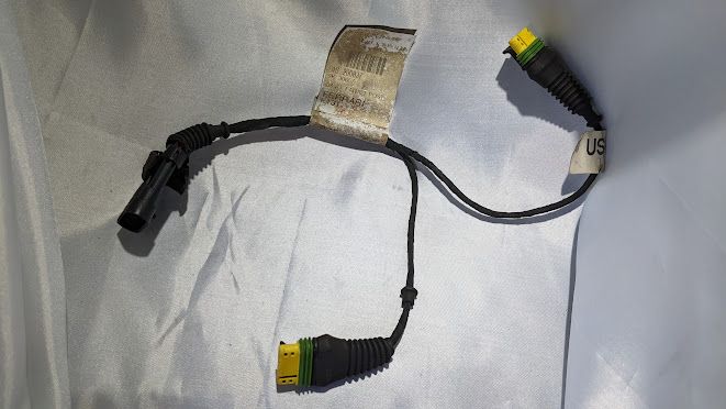 FERRARI 360 SPIDER PARTS TAIL LIGHT HARNESS  USA 182208  200837