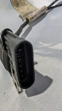 FERRARI 360 SPIDER PARTS TAIL LIGHT HARNESS  USA 182208  200837