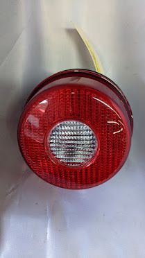 FERRARI 360 SPIDER PARTS LEFT OUTER TAIL LIGHT ASSEMBLY USA 157523