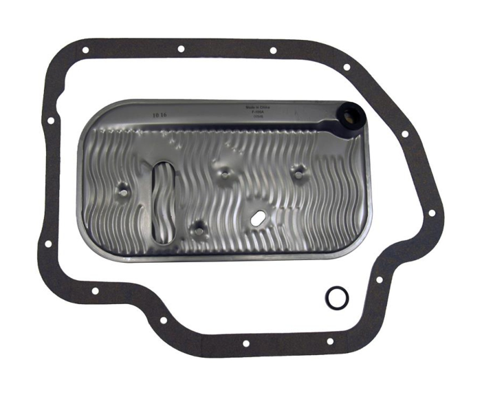 66 - 80 ROLLS ROYCE SILVER SHADOW TRANSMISSION FILTER AND GASKET KIT