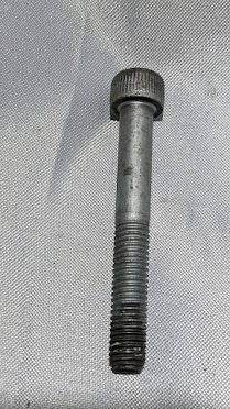 FERRARI 360 SPIDER modena PART ONE EMERGENCY PARKING BRAKE CALIPER FASTENING BOLT 14308924