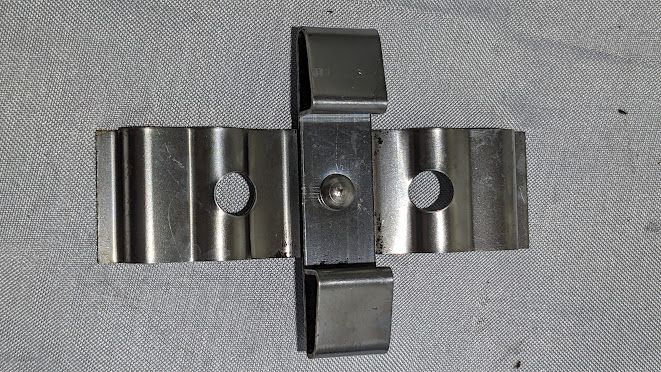FERRARI 360 SPIDER modena PART ONE REAR or front BRAKE PAD SPRING