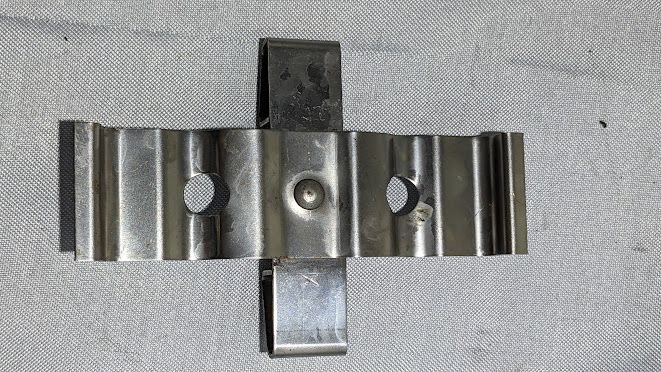 FERRARI 360 SPIDER modena PART ONE REAR or front BRAKE PAD SPRING