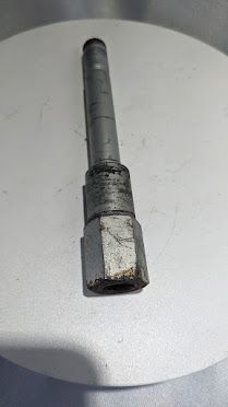 FERRARI 360 SPIDER modena PART ONE REAR SHOCK ABSORBER LOWER BOLT 177664