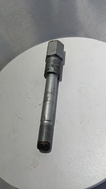 FERRARI 360 SPIDER modena PART ONE REAR SHOCK ABSORBER LOWER BOLT 177664