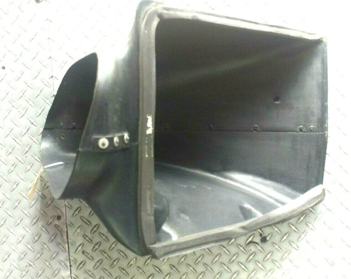 FERRARI 360 SPIDER PARTS RIGHT FRONT RADIATOR FUNNEL SCOOP 65870800