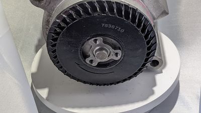 FERRARI 308 GTSi 328 mondial smog  secondary air injection pump REBUILT