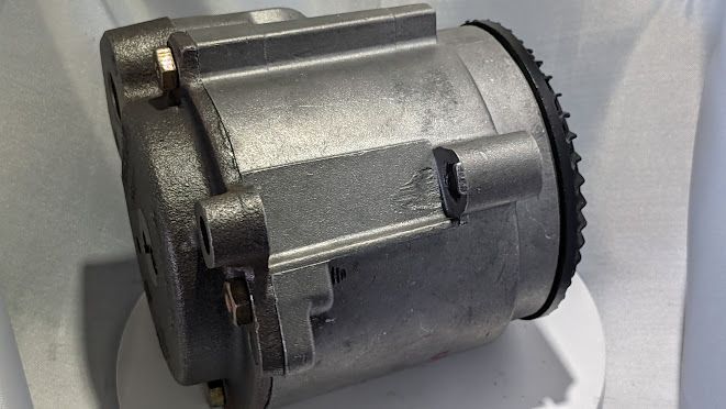 FERRARI 308 GTSi 328 mondial smog  secondary air injection pump REBUILT