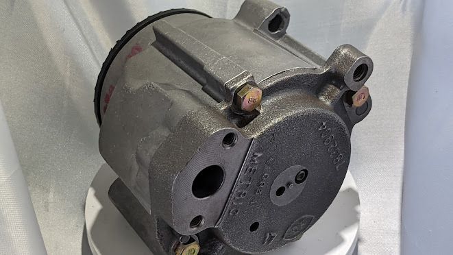 FERRARI 308 GTSi 328 mondial smog  secondary air injection pump REBUILT