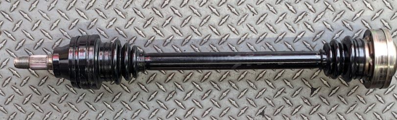 FERRARI 360 SPIDER PART ONE REAR AXLE COMPLETE 183552