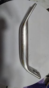 FERRARI 360 SPIDER PARTS LEFT HEADLIGHT REAR SUPPORT 65161700