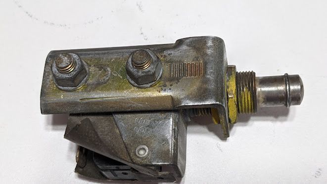 ROLLS ROYCE SILVER SPUR WINDSHIELD WIPER motor STOP MICRO SWITCH CD6699