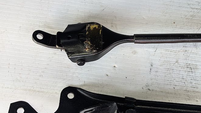 ROLLS ROYCE SILVER SPUR WINDSHIELD WIPER motor LINKAGE CD6701