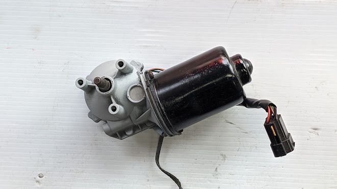 ROLLS ROYCE SILVER SPUR WINDSHIELD WIPER motor CD6695
