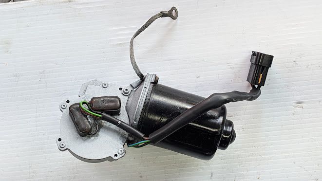 ROLLS ROYCE SILVER SPUR WINDSHIELD WIPER motor CD6695