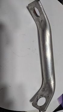 FERRARI 360 SPIDER PARTS RIGHT HEADLIGHT REAR SUPPORT 65161500