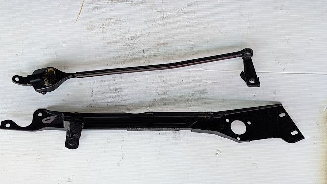ROLLS ROYCE SILVER SPUR WINDSHIELD WIPER motor LINKAGE CD6701