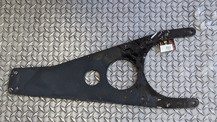 ROLLS ROYCE SILVER SPUR CORNICHE REAR DIFFERENTIAL TORQUE TRACK ARM UR20944