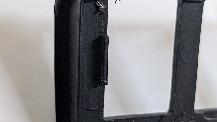 FERRARI 360 SPIDER PARTS DASH SWITCHES HOLDER 65077200