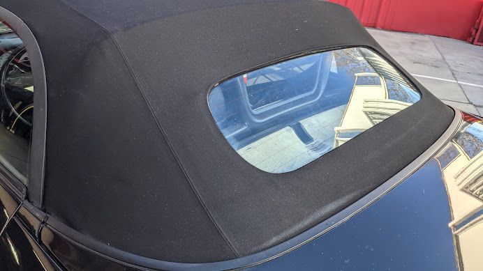 2002 PORSCHE BOXSTER S . VERY CLEAN BLACK ON BLACK $14,500.00