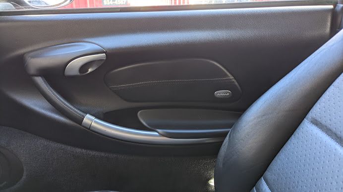 2002 PORSCHE BOXSTER S . VERY CLEAN BLACK ON BLACK $14,500.00