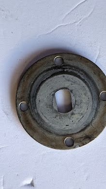 FERRARI PART 355 550 F50 456 shock top UPPER WASHER 152653
