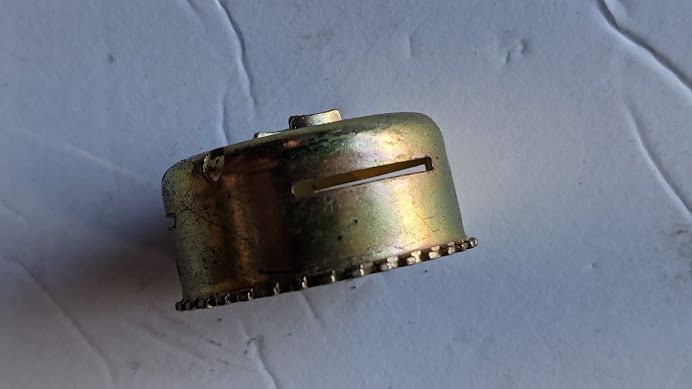 FERRARI PART 355 550 F50 456 shock top actuator ring 137824