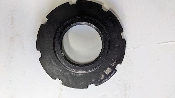 FERRARI PART 348 355 456 512  LOWER SPRING SEAT 155086