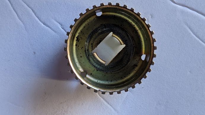 FERRARI PART 355 550 F50 456 shock top actuator ring 137824