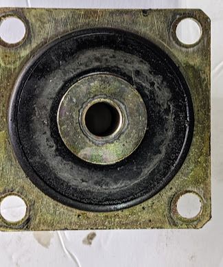FERRARI PART 348 355 456 512  UPPER SHOCK MOUNT   114812